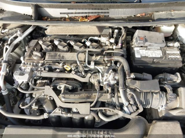 JTNK4RBE9K3037149 Toyota Corolla Xse