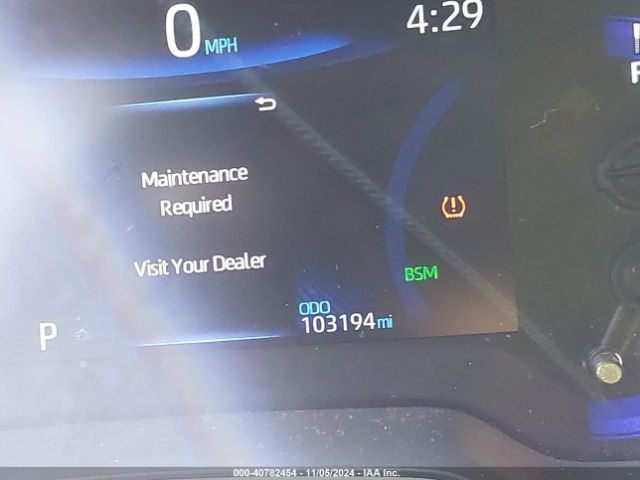 JTNK4RBE9K3037149 Toyota Corolla Xse