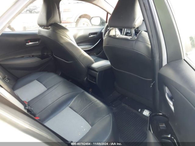 JTNK4RBE9K3037149 Toyota Corolla Xse