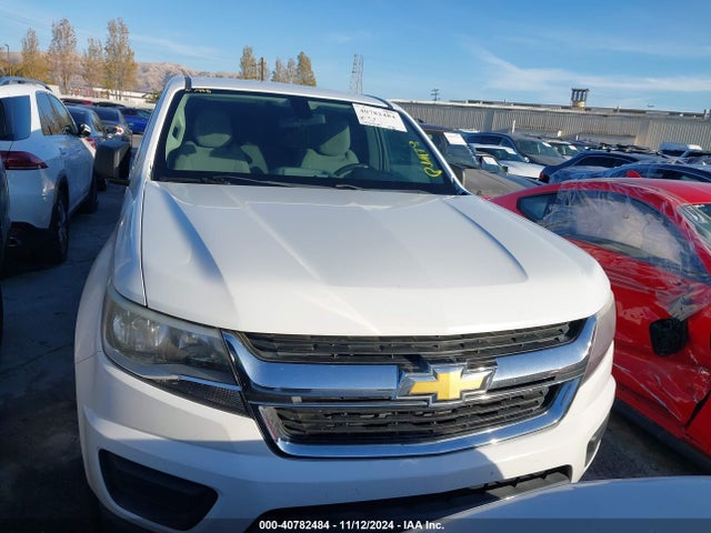 Chevrolet Colorado Wt 2018 1GCHSBEA9J1278434 Image 12