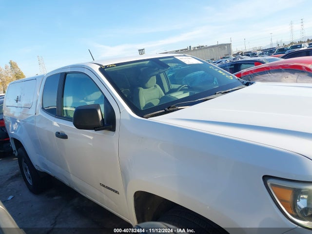 Chevrolet Colorado Wt 2018 1GCHSBEA9J1278434 Image 13