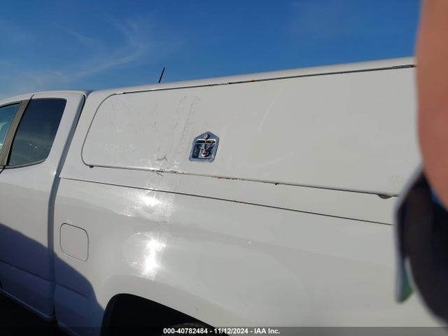 Chevrolet Colorado Wt 2018 1GCHSBEA9J1278434 Image 14