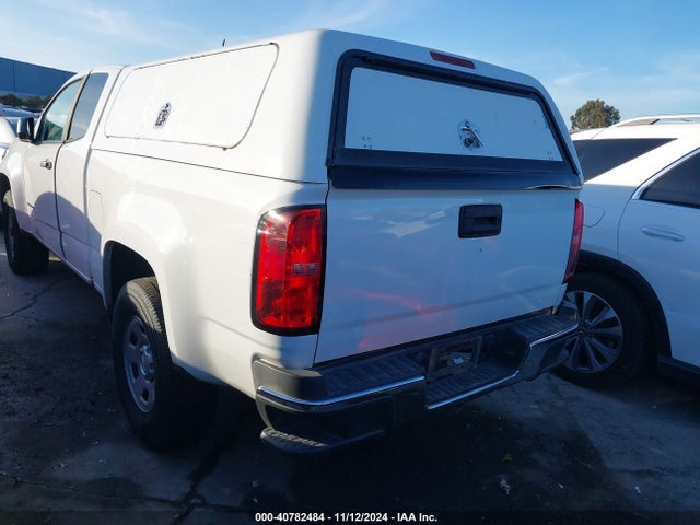 Chevrolet Colorado Wt 2018 1GCHSBEA9J1278434 Image 3