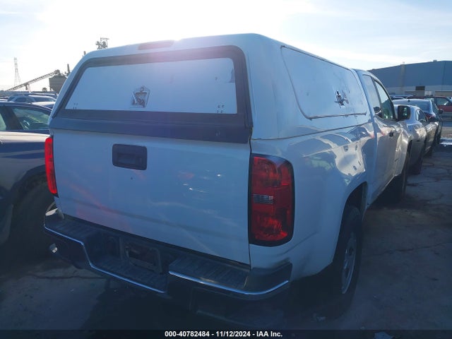 Chevrolet Colorado Wt 2018 1GCHSBEA9J1278434 Image 4