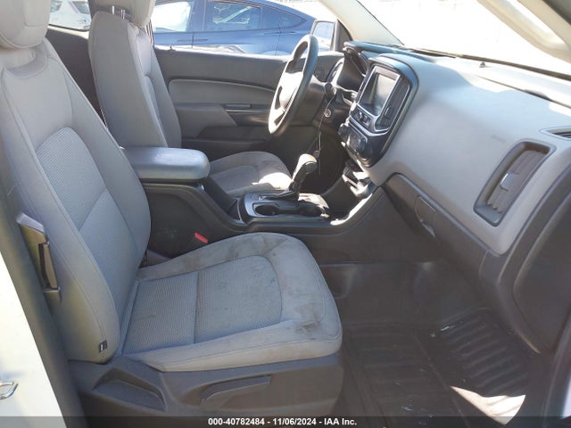 Chevrolet Colorado Wt 2018 1GCHSBEA9J1278434 Image 5