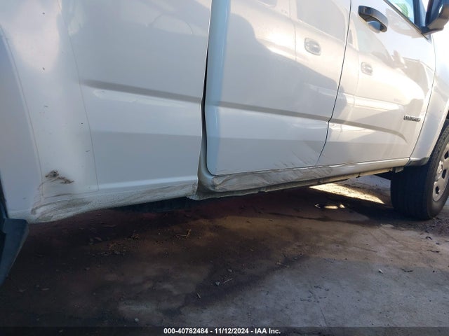 Chevrolet Colorado Wt 2018 1GCHSBEA9J1278434 Image 6