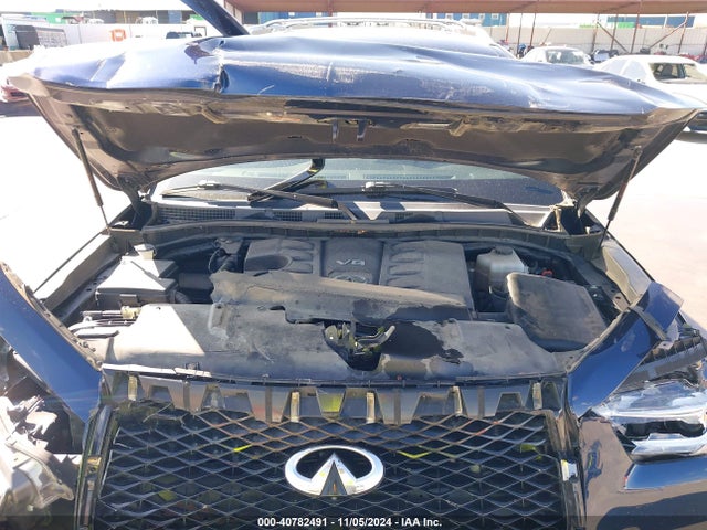 Infiniti Qx80 Premium Select 2021 JN8AZ2AF2M9715036 Image 10