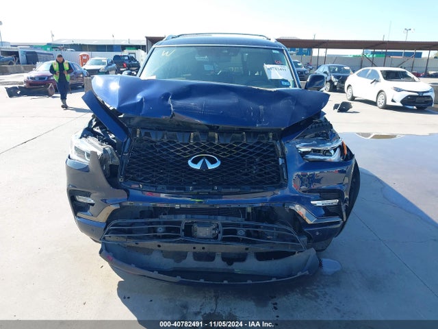 Infiniti Qx80 Premium Select 2021 JN8AZ2AF2M9715036 Image 12