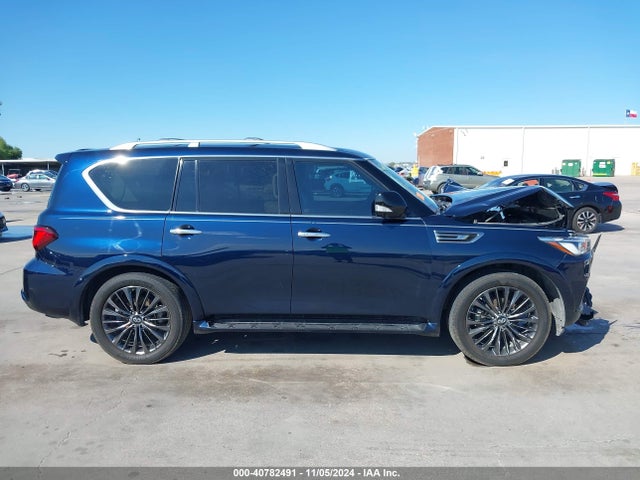 Infiniti Qx80 Premium Select 2021 JN8AZ2AF2M9715036 Image 13
