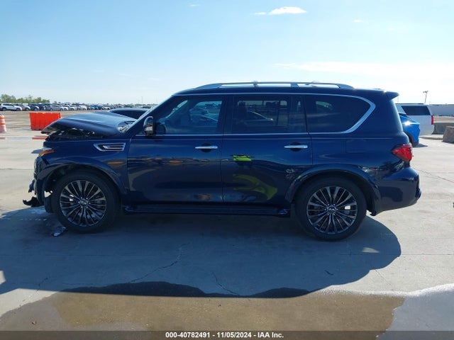 Infiniti Qx80 Premium Select 2021 JN8AZ2AF2M9715036 Image 14