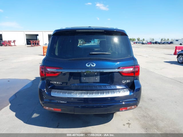 Infiniti Qx80 Premium Select 2021 JN8AZ2AF2M9715036 Image 16