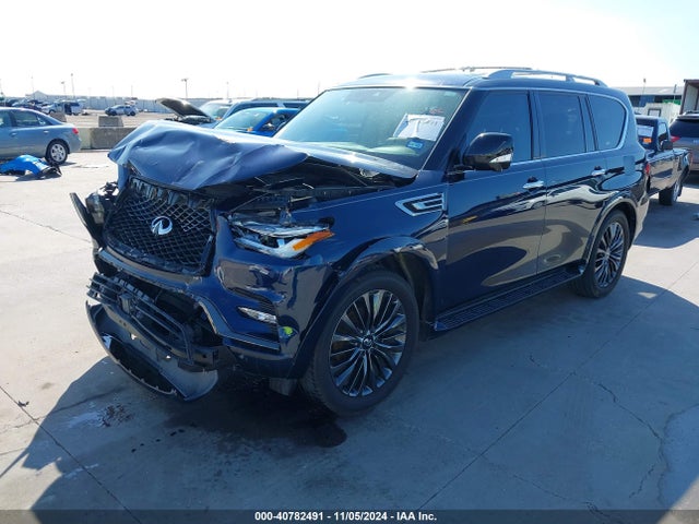 JN8AZ2AF2M9715036 Infiniti Qx80 Premium Select
