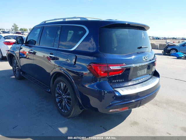 Infiniti Qx80 Premium Select 2021 JN8AZ2AF2M9715036 Image 3