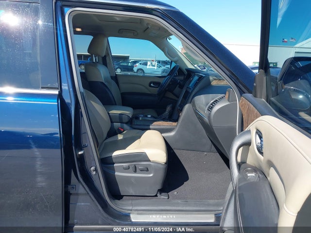 Infiniti Qx80 Premium Select 2021 JN8AZ2AF2M9715036 Image 5
