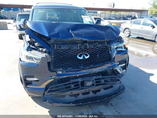 Infiniti Qx80 Premium Select 2021 JN8AZ2AF2M9715036 Image 6
