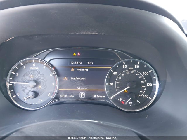 Infiniti Qx80 Premium Select 2021 JN8AZ2AF2M9715036 Image 7