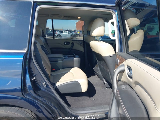 Infiniti Qx80 Premium Select 2021 JN8AZ2AF2M9715036 Image 8