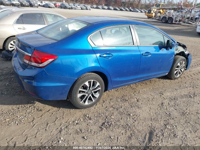 Honda CIVIC EX 2014 19XFB2F88EE242675 Image 4