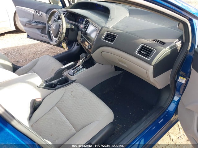Honda CIVIC EX 2014 19XFB2F88EE242675 Image 5