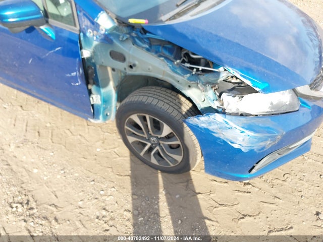 Honda CIVIC EX 2014 19XFB2F88EE242675 Image 6