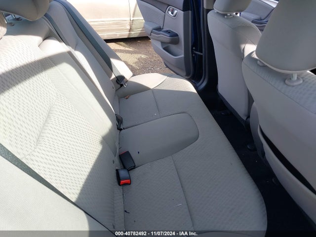 Honda CIVIC EX 2014 19XFB2F88EE242675 Image 8