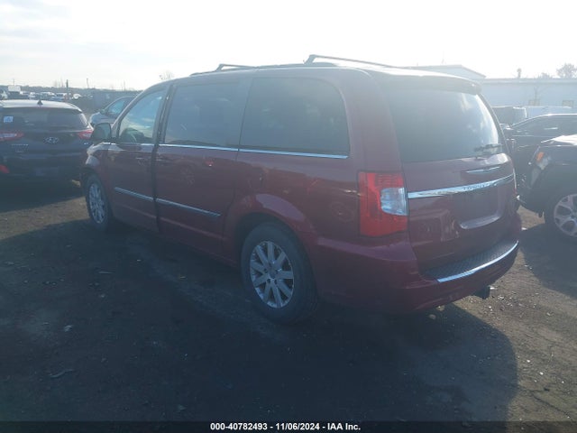 2C4RC1BG0ER198736 Chrysler Town & Country Touring