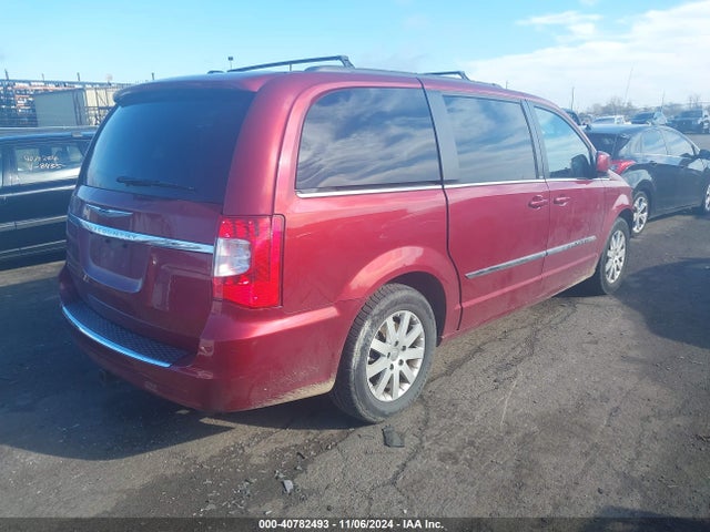 2C4RC1BG0ER198736 Chrysler Town & Country Touring