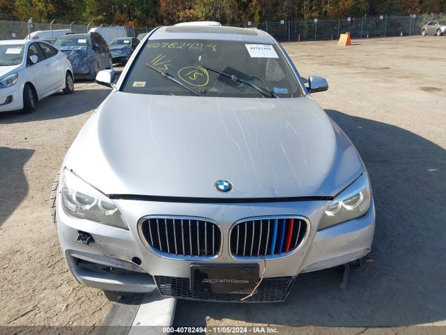 40782494 :رقم المزاد ، WBAYF8C57ED653154 vin ، 2014 Bmw Alpina B7 Xdrive مزاد بيع