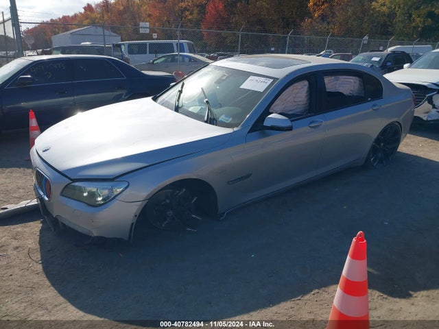 40782494 :رقم المزاد ، WBAYF8C57ED653154 vin ، 2014 Bmw Alpina B7 Xdrive مزاد بيع