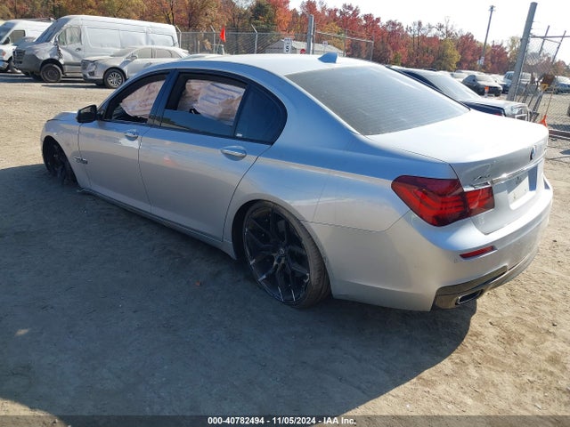 40782494 :رقم المزاد ، WBAYF8C57ED653154 vin ، 2014 Bmw Alpina B7 Xdrive مزاد بيع