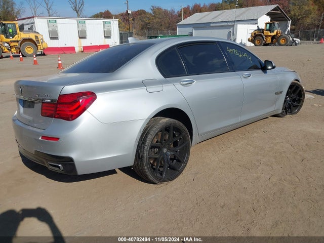 40782494 :رقم المزاد ، WBAYF8C57ED653154 vin ، 2014 Bmw Alpina B7 Xdrive مزاد بيع