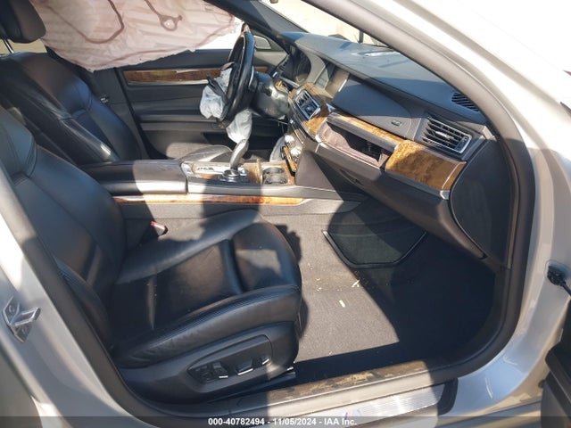 40782494 :رقم المزاد ، WBAYF8C57ED653154 vin ، 2014 Bmw Alpina B7 Xdrive مزاد بيع