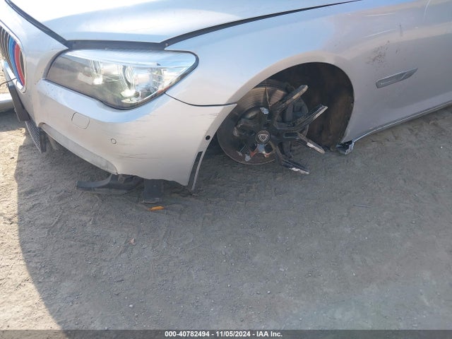 40782494 :رقم المزاد ، WBAYF8C57ED653154 vin ، 2014 Bmw Alpina B7 Xdrive مزاد بيع