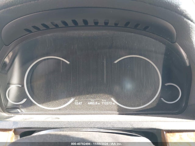 40782494 :رقم المزاد ، WBAYF8C57ED653154 vin ، 2014 Bmw Alpina B7 Xdrive مزاد بيع