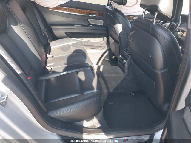 40782494 :رقم المزاد ، WBAYF8C57ED653154 vin ، 2014 Bmw Alpina B7 Xdrive مزاد بيع
