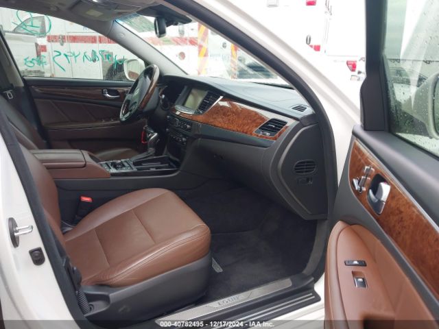 KMHGH4JH1EU074994 Hyundai Equus Signature
