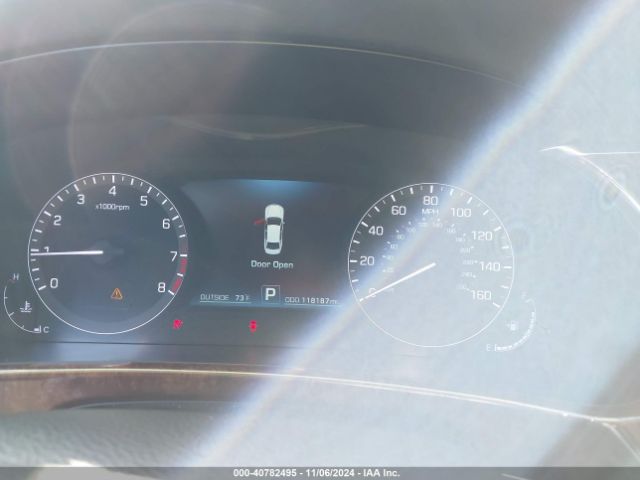 KMHGH4JH1EU074994 Hyundai Equus Signature