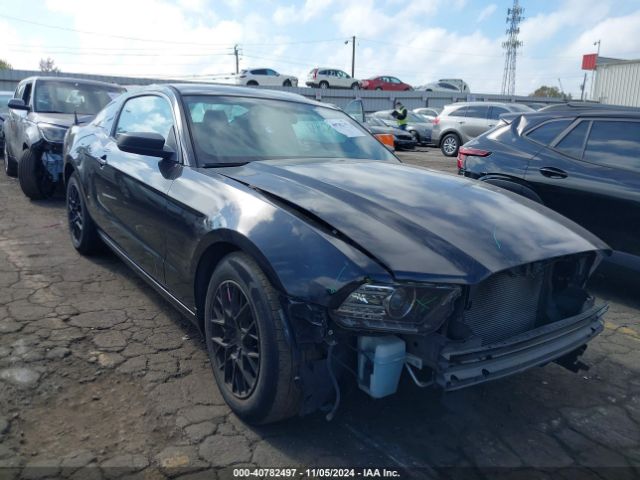 2014 FORD MUSTANG 1ZVBP8AM6E5306471