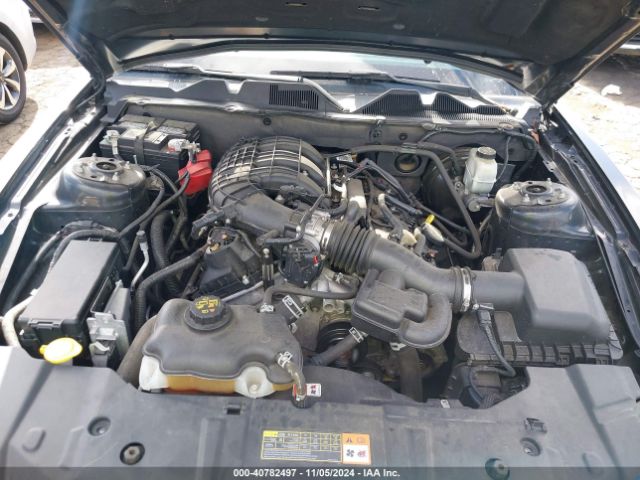 2014 FORD MUSTANG 1ZVBP8AM6E5306471 Photo 9