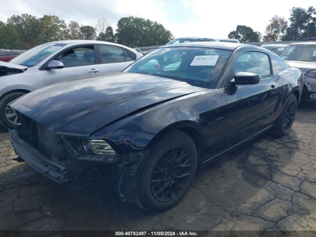2014 FORD MUSTANG 1ZVBP8AM6E5306471 Photo 1