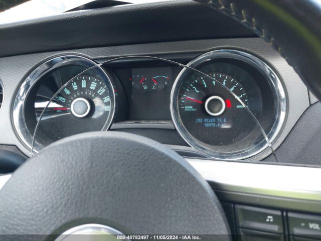 2014 FORD MUSTANG 1ZVBP8AM6E5306471 Photo 6