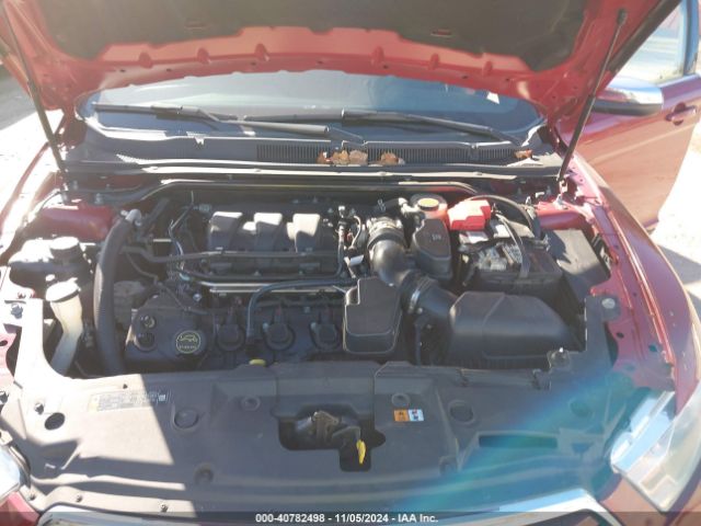 1FAHP2F89FG170905 Ford Taurus Limited