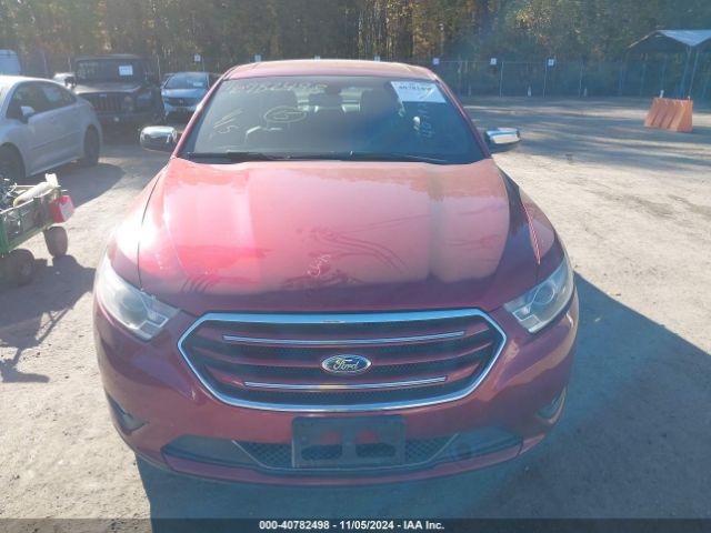 1FAHP2F89FG170905 Ford Taurus Limited