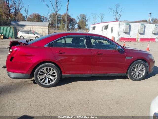 1FAHP2F89FG170905 Ford Taurus Limited