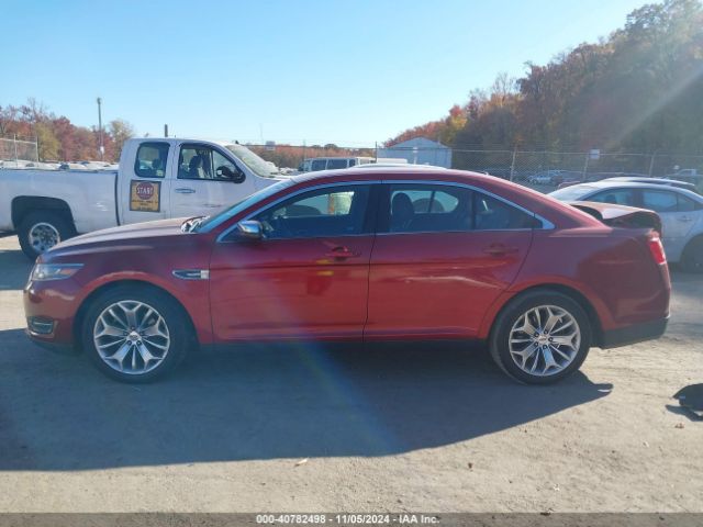 1FAHP2F89FG170905 Ford Taurus Limited