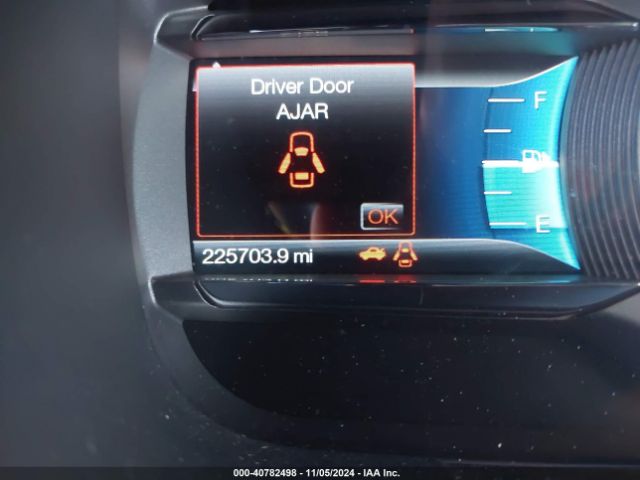 1FAHP2F89FG170905 Ford Taurus Limited