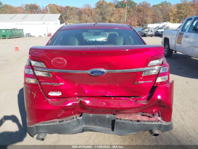 1FAHP2F89FG170905 Ford Taurus Limited