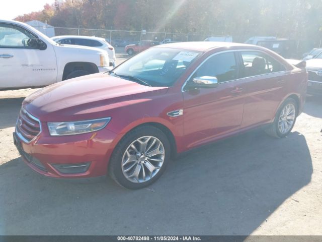1FAHP2F89FG170905 Ford Taurus Limited