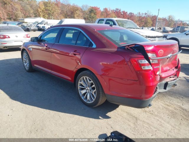 1FAHP2F89FG170905 Ford Taurus Limited