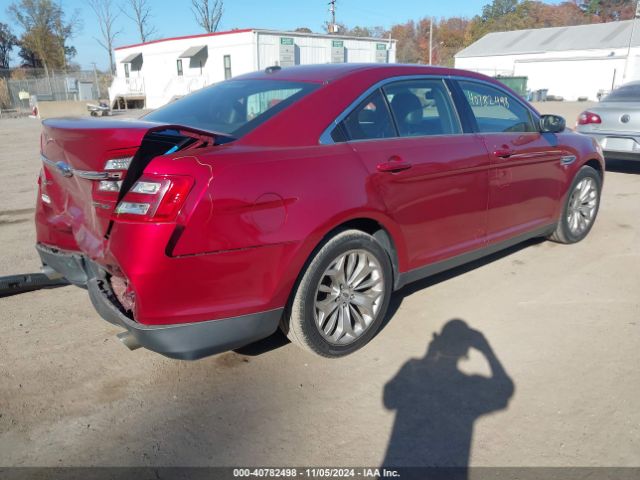 1FAHP2F89FG170905 Ford Taurus Limited